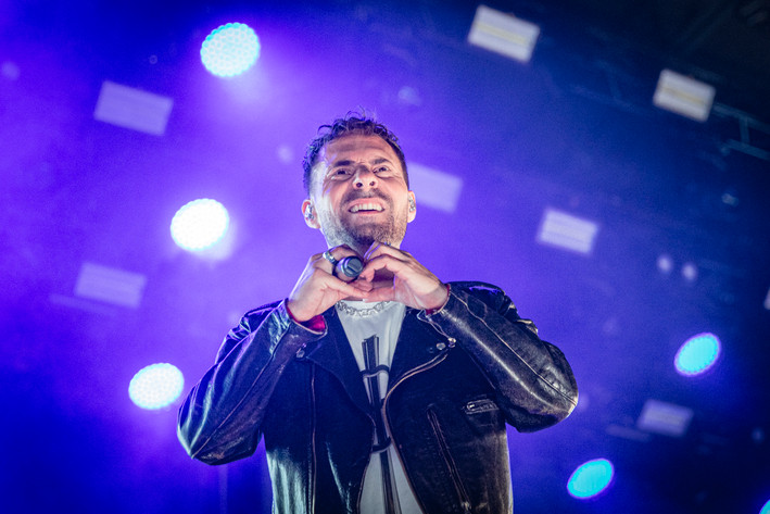 2025-09-04 - Oskar Linnros från Gröna Lund, Stockholm