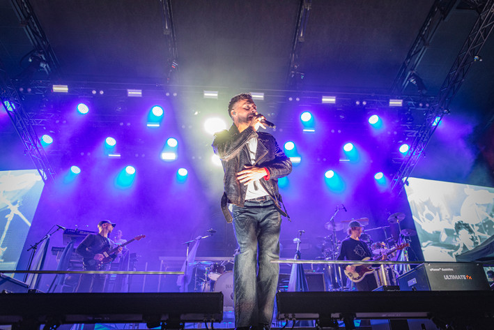 2025-09-04 - Oskar Linnros från Gröna Lund, Stockholm