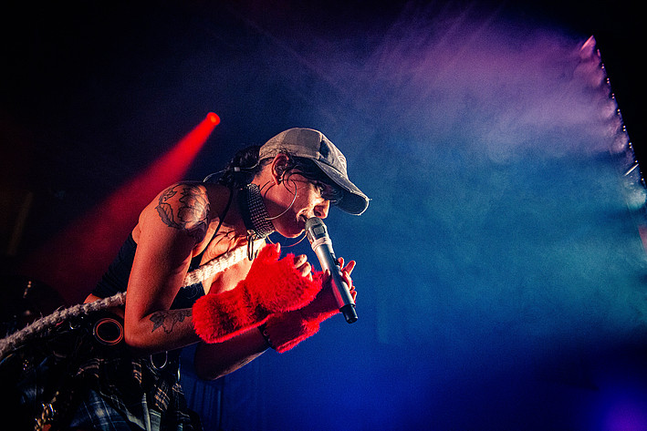 2025-09-04 - Cleo från Trädgården, Stockholm