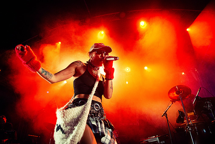2025-09-04 - Cleo från Trädgården, Stockholm