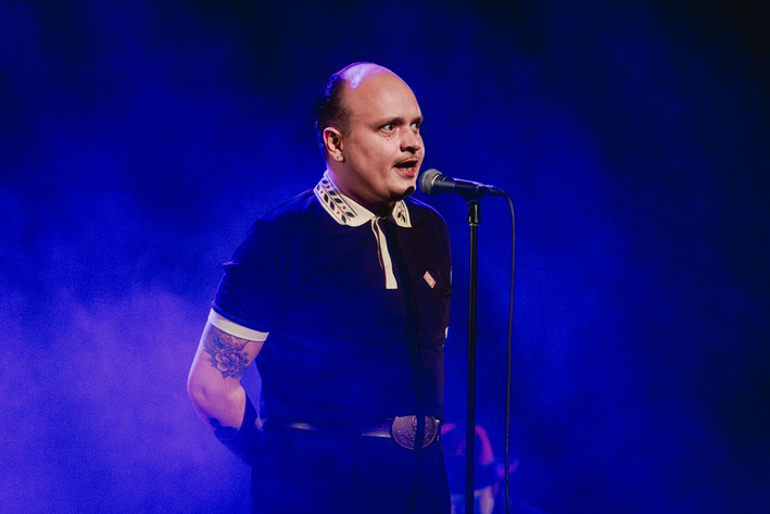 2025-09-05 - David Ritschard från Södra Teatern, Stockholm