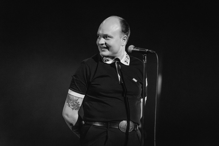 2025-09-05 - David Ritschard från Södra Teatern, Stockholm