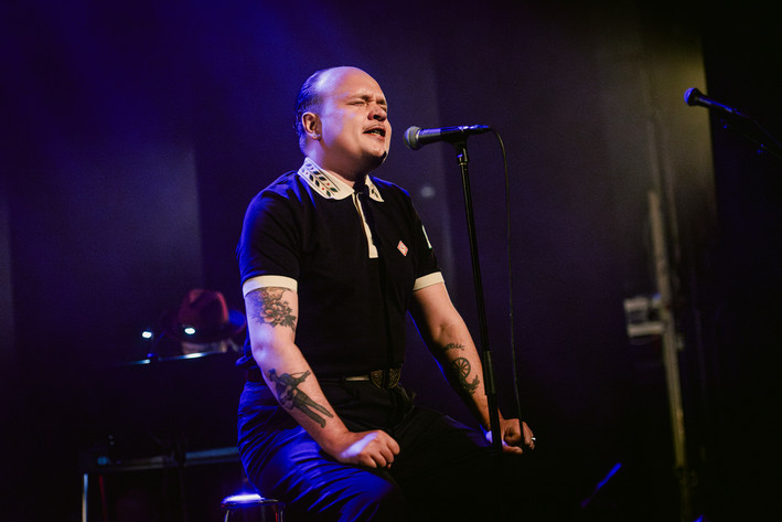 2025-09-05 - David Ritschard från Södra Teatern, Stockholm
