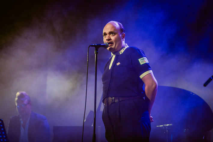 2025-09-05 - David Ritschard från Södra Teatern, Stockholm