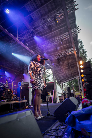 2025-08-01 - Etana & The Full Circle Band från Urkult, Näsåker