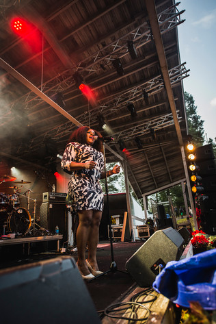 2025-08-01 - Etana & The Full Circle Band från Urkult, Näsåker