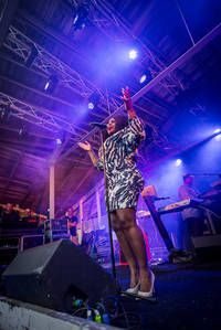2025-08-01 - Etana & The Full Circle Band från Urkult, Näsåker