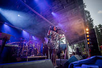 2025-08-01 - Etana & The Full Circle Band från Urkult, Näsåker