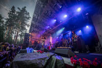 2025-08-01 - Etana & The Full Circle Band från Urkult, Näsåker