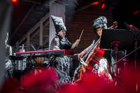 2025-08-02 - DakhaBrakha från Urkult, Näsåker