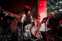 2025-08-02 - DakhaBrakha från Urkult, Näsåker
