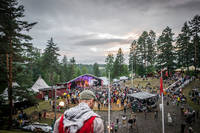 2025-08-02 - DakhaBrakha från Urkult, Näsåker