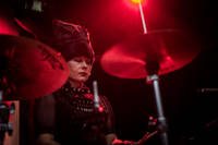 2025-08-02 - DakhaBrakha från Urkult, Näsåker