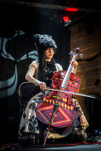 2025-08-02 - DakhaBrakha från Urkult, Näsåker