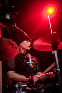 2025-08-02 - DakhaBrakha från Urkult, Näsåker