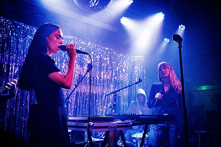 2025-09-10 - Smerz från Hus 7, Stockholm