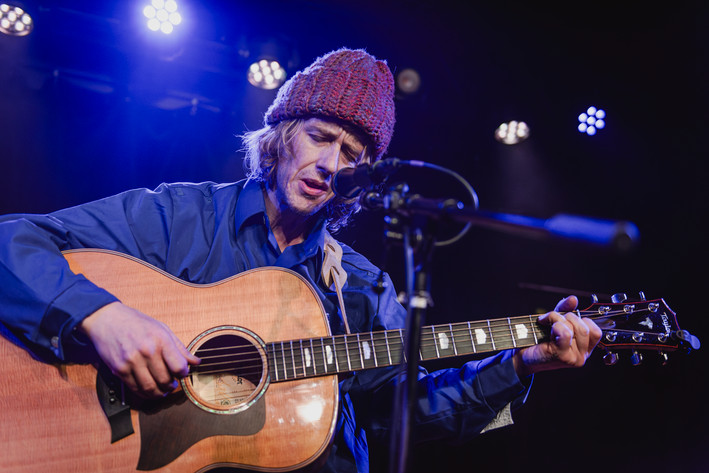2025-09-14 - Christopher Owens från Debaser Nova, Stockholm