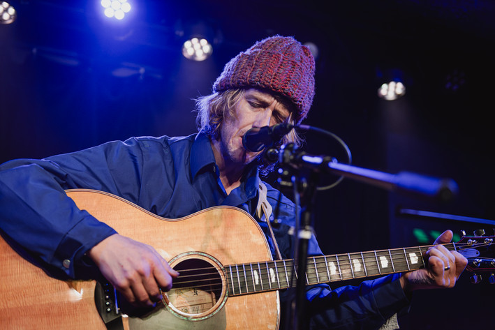 2025-09-14 - Christopher Owens från Debaser Nova, Stockholm