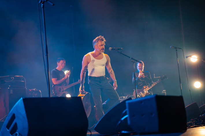 2025-09-15 - Amnesty Live från Cirkus, Stockholm