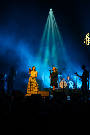 2025-09-15 - Amnesty Live från Cirkus, Stockholm