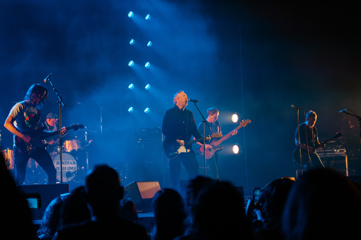 2025-09-15 - Amnesty Live från Cirkus, Stockholm