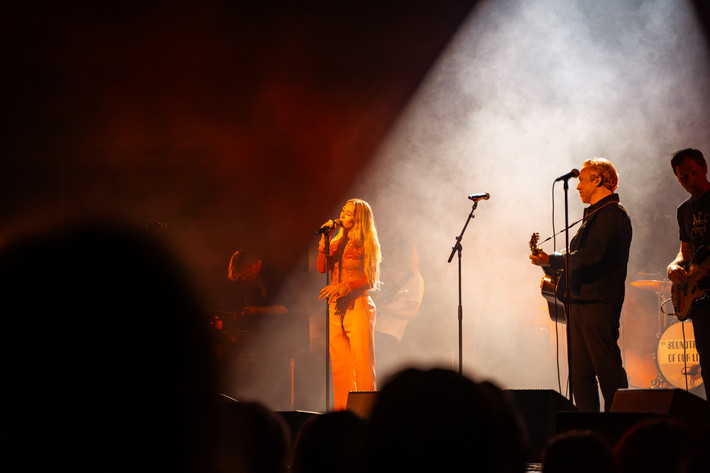 2025-09-15 - Amnesty Live från Cirkus, Stockholm