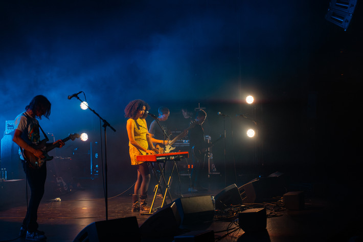 2025-09-15 - Amnesty Live från Cirkus, Stockholm