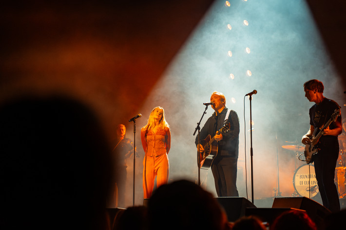 2025-09-15 - Amnesty Live från Cirkus, Stockholm
