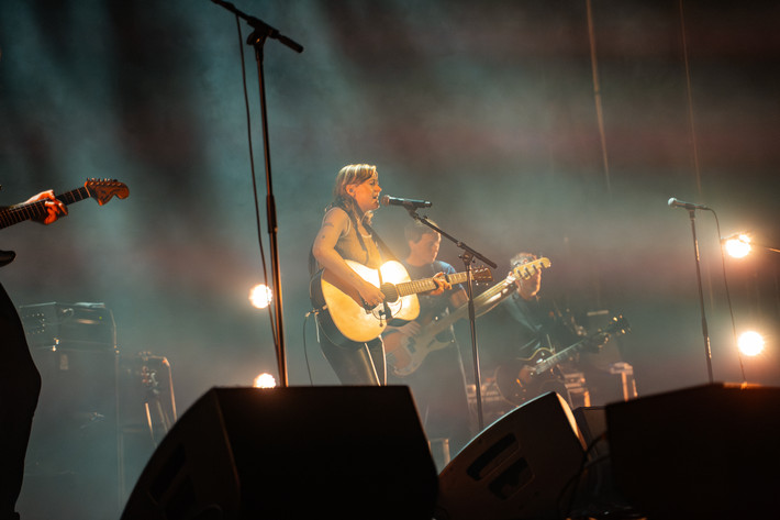 2025-09-15 - Amnesty Live från Cirkus, Stockholm