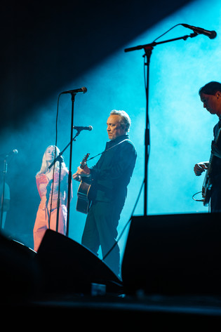 2025-09-15 - Amnesty Live från Cirkus, Stockholm