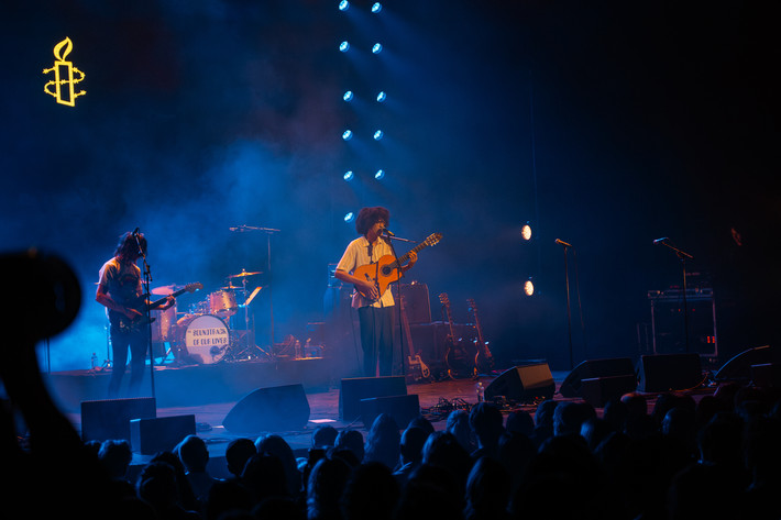2025-09-15 - Amnesty Live från Cirkus, Stockholm