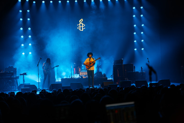 2025-09-15 - Amnesty Live från Cirkus, Stockholm