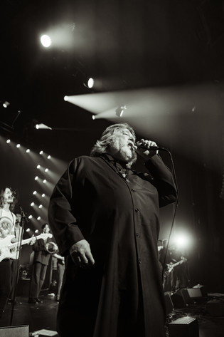 2025-09-15 - Amnesty Live från Cirkus, Stockholm
