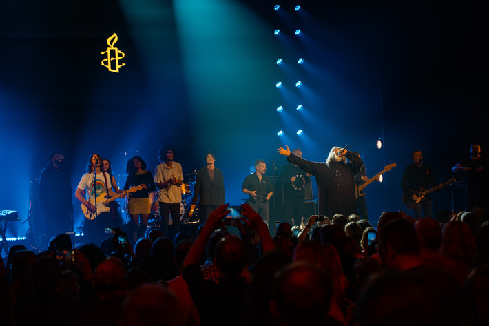 2025-09-15 - Amnesty Live från Cirkus, Stockholm