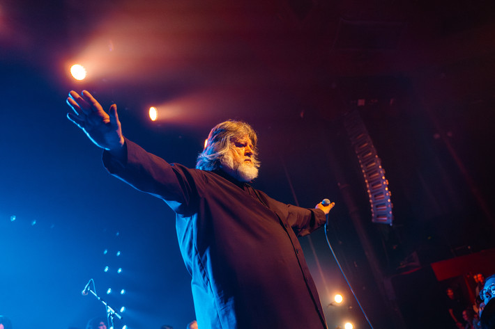 2025-09-15 - Amnesty Live från Cirkus, Stockholm