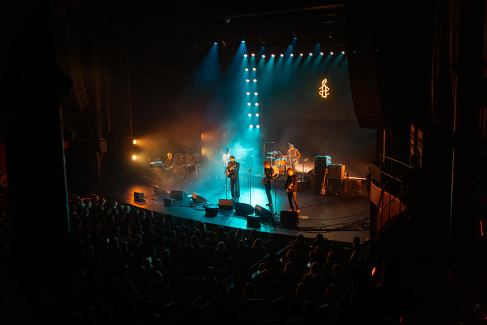 2025-09-15 - Amnesty Live från Cirkus, Stockholm