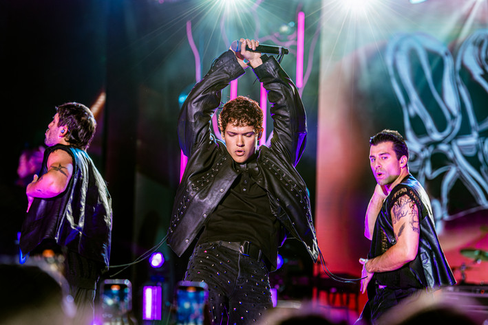 2025-09-17 - Rockbjörnen från Gröna Lund, Stockholm