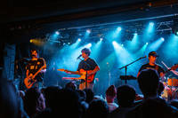 2025-09-18 - Richy Mitch & The Coal Miners från Debaser Strand, Stockholm