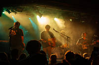 2025-09-18 - Richy Mitch & The Coal Miners från Debaser Strand, Stockholm