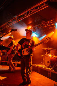2025-09-18 - Richy Mitch & The Coal Miners från Debaser Strand, Stockholm