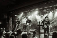 2025-09-18 - Richy Mitch & The Coal Miners från Debaser Strand, Stockholm