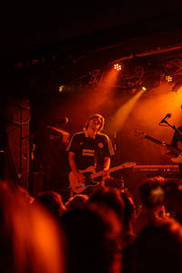 2025-09-18 - Richy Mitch & The Coal Miners från Debaser Strand, Stockholm