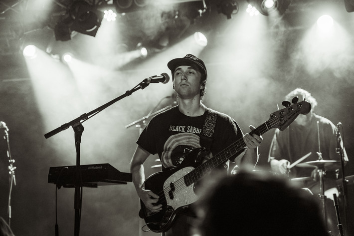 2025-09-18 - Richy Mitch & The Coal Miners från Debaser Strand, Stockholm
