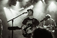 2025-09-18 - Richy Mitch & The Coal Miners från Debaser Strand, Stockholm