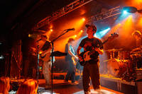2025-09-18 - Richy Mitch & The Coal Miners från Debaser Strand, Stockholm