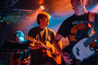 2025-09-18 - Richy Mitch & The Coal Miners från Debaser Strand, Stockholm