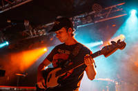 2025-09-18 - Richy Mitch & The Coal Miners från Debaser Strand, Stockholm