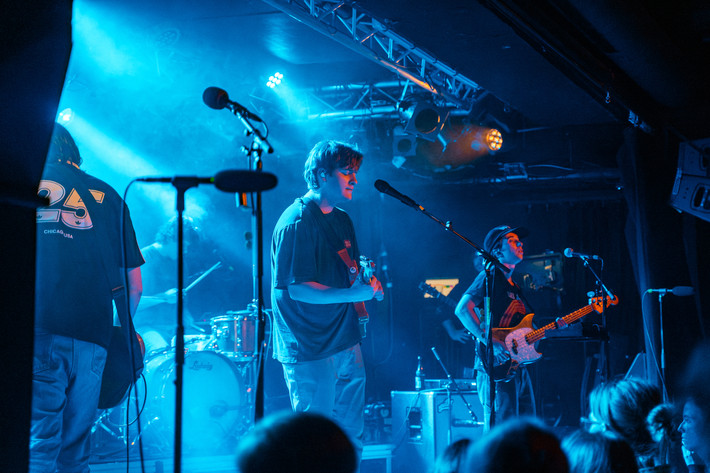 2025-09-18 - Richy Mitch & The Coal Miners från Debaser Strand, Stockholm
