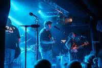 2025-09-18 - Richy Mitch & The Coal Miners från Debaser Strand, Stockholm