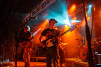 2025-09-18 - Richy Mitch & The Coal Miners från Debaser Strand, Stockholm